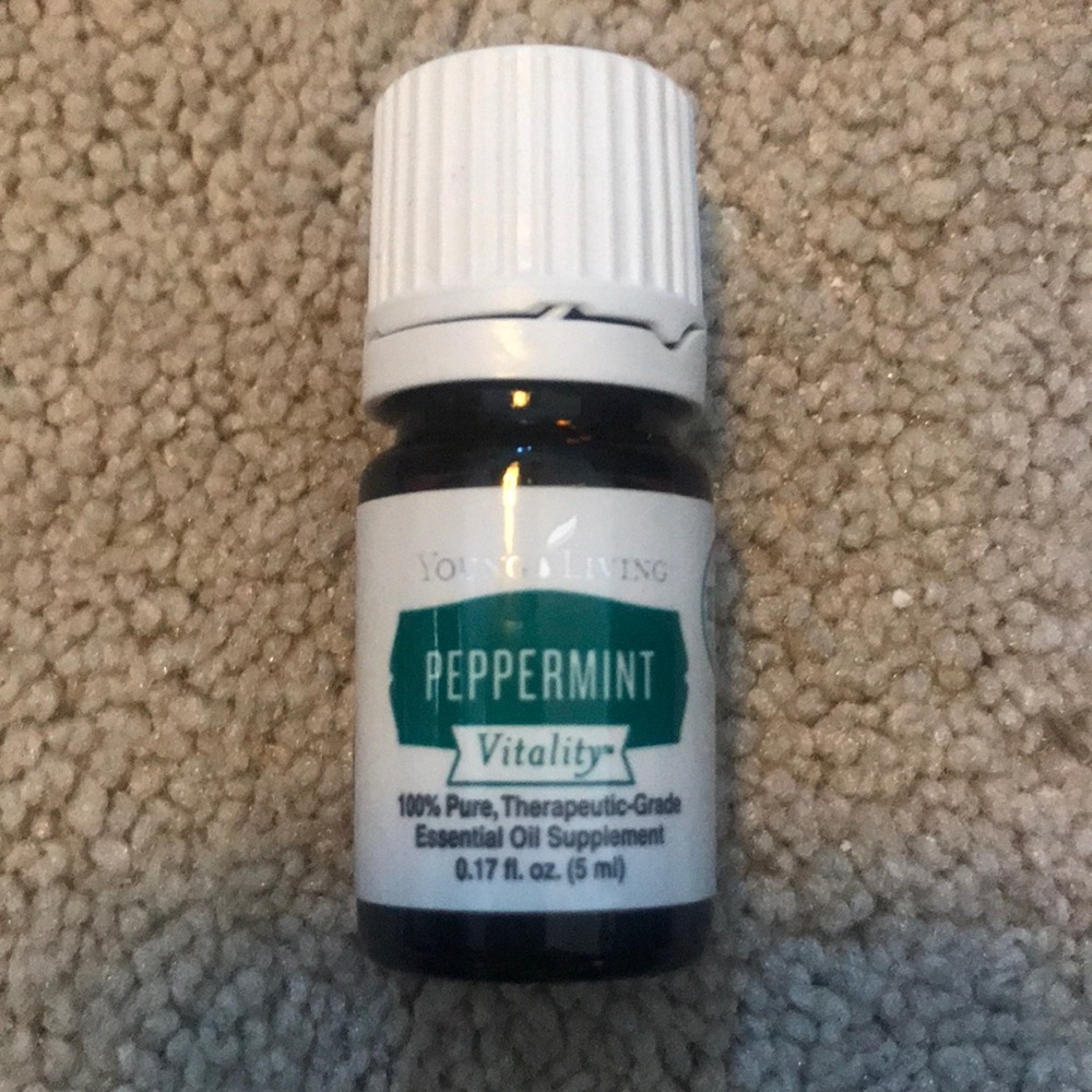 Young living peppermint vitality